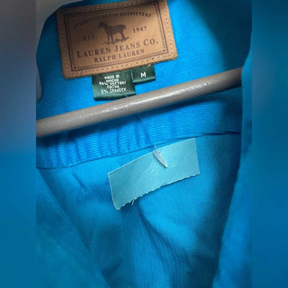 RALPH LAUREN Jeans Jacket - Picture 4 of 9